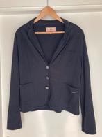 Leuke blazer La Ligna xxl, Ophalen, Blauw, Maat 46/48 (XL) of groter, Zo goed als nieuw