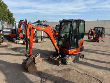 Kubota KX019-4  Minigraver TOP MACHINE!!! beschikbaar voor biedingen