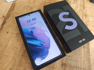 Samsung Galaxy S21+ 5G Phantom Violet – 128GB | Nieuwstaat✨ beschikbaar voor biedingen