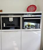 Siemens TK76K572 One Touch Inbouw Koffiemachine, Witgoed en Apparatuur, Koffiezetapparaten, Ophalen, Gebruikt, 10 kopjes of meer