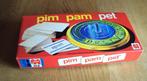 Pim pam pet vintage spel, Hobby en Vrije tijd, Gezelschapsspellen | Kaartspellen, Jumbo, Gebruikt, Ophalen of Verzenden, Een of twee spelers