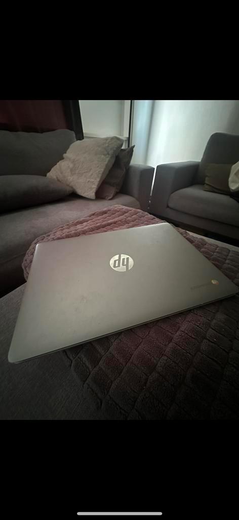 HP Chromebook 14" - Weinig gebruikt, incl. oplader, Computers en Software, Chromebooks, Gebruikt, 14 inch, 4 GB of minder, 32 GB of minder