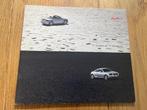 Audi TT Coupe Roadster autofolder 2000 brochure, Ophalen of Verzenden, Gelezen, Audi