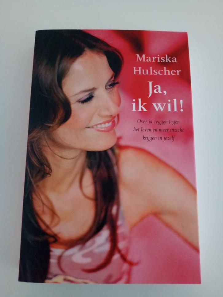 JA, IK WIL van MARISKA HULSCHER, Boeken, Advies, Hulp en Training, Zo goed als nieuw, Ophalen of Verzenden