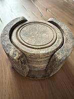 Onderzetters, Huis en Inrichting, Woonaccessoires | Onderzetters, Ophalen of Verzenden, Zo goed als nieuw, Glas of Kopje