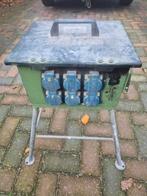 Bouw paddenstoel 32ampere krachtstroom en 220v, Doe-het-zelf en Verbouw, Elektra en Kabels, Ophalen, Zo goed als nieuw, Overige typen