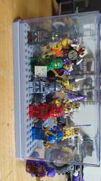 Lego Ninjago Minifiguren Set, Ophalen of Verzenden, Zo goed als nieuw, Losse stenen, Lego