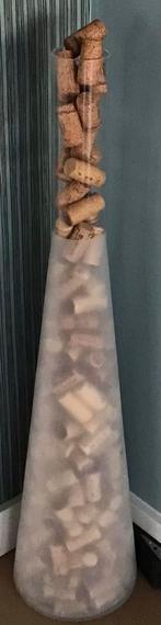 Gratis kurken, Ophalen, Zo goed als nieuw, Materiaal