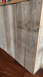Steigerhouten planken, Doe-het-zelf en Verbouw, Hout en Planken, Ophalen, Gebruikt, 25 tot 50 mm, Plank