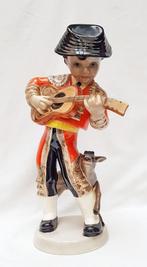 C.I.A Manna Torino Beeld -Torero - 40 cm., Ophalen of Verzenden