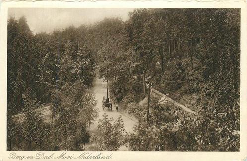 (387-260-039) Berg en Dal Mooi Nederland, Verzamelen, Ansichtkaarten | Nederland, Gelderland, Verzenden