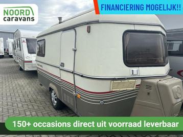 ERIBA TRITON 350 ENKELE BEDDEN +DINETTE +KOPKEUKEN +VOORTENT beschikbaar voor biedingen