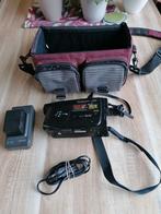 Panasonic video camera met tas., Ophalen of Verzenden, Video