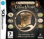 Professor layton and the curious Village Nintendo ds, Ophalen of Verzenden, Zo goed als nieuw