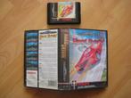 Hard Driven Sega Mega Drive Megadrive, Ophalen of Verzenden, Racen en Vliegen, Mega Drive