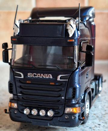 SCANIA R500 trekker  beschikbaar voor biedingen