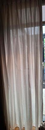 Inbetween vitrages, Huis en Inrichting, Ophalen, Zo goed als nieuw, 200 cm of meer