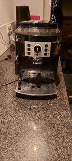 Delonghi expresso machine, Witgoed en Apparatuur, Ophalen, Gebruikt, Espresso apparaat, Koffiebonen