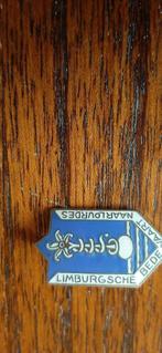 Speldje /Pins  Limburgsche bedevaart  naar Lourdes, Verzamelen, Ophalen of Verzenden