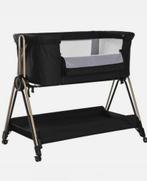 Puck Claire Co-Sleeper - Zwart / Goud, Kinderen en Baby's, Babywiegjes en Ledikanten, Ophalen of Verzenden, Nieuw, Wieg