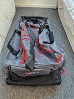 Compass grote reistas met wieltjes, Sieraden, Tassen en Uiterlijk, Tassen | Sporttassen, Ophalen, Zo goed als nieuw