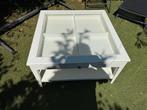 Salontafel, Huis en Inrichting, Tafels | Salontafels, Ophalen, Gebruikt, 100 tot 150 cm, 50 tot 100 cm