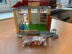 Playmobile Gymzaal met Attributen, Ophalen of Verzenden, Gebruikt, Complete set