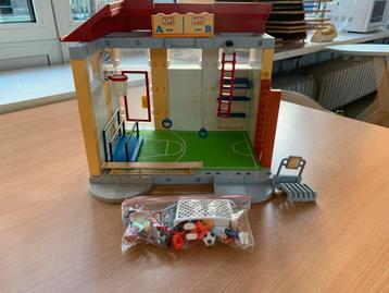 Playmobile Gymzaal met Attributen beschikbaar voor biedingen