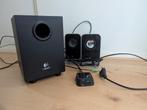 Logitech speaker set, Ophalen of Verzenden, Zo goed als nieuw