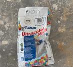 MAPEI Ultracolor plus moon-white 103 - 4 zakken, Ophalen, Overige materialen, Overige typen, Nieuw