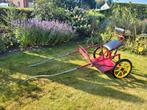 Pony sulky t/m 1.30m, Dieren en Toebehoren, Ophalen of Verzenden, Gebruikt, Overige soorten
