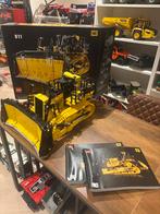 Lego Technic 42131 CAT D11 - Zo goed als nieuw!, Ophalen of Verzenden, Zo goed als nieuw