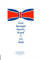 Bedankt Koningin Beatrix, Ophalen of Verzenden, 1980 tot heden, Ongelopen, Politiek en Historie