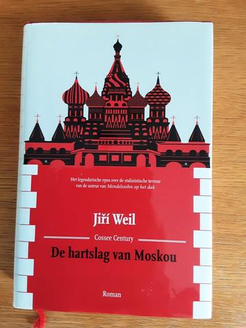 Jiri Weil - De hartslag van Moskou beschikbaar voor biedingen