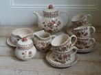 Servies, Johnson Bros, OLD GRANITE, als nieuw, Antiek en Kunst, Antiek | Servies los, Ophalen of Verzenden