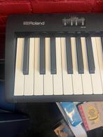 Roland FP-10 BK Set - Zwart Digitale Piano, Muziek en Instrumenten, Piano's, Ophalen, Zwart, Digitaal, Zo goed als nieuw