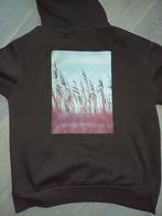 Bruine NatureVerse dames hoodie maat S, Kleding | Dames, Ophalen of Verzenden, Zo goed als nieuw, Maat 36 (S), Bruin