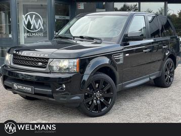 Land Rover Range Rover Sport 5.0 V8 375 pk HSE Luxury Schuif