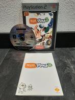 Eye Toy Play 2 (PlayStation 2) Platinum, Ophalen of Verzenden, Zo goed als nieuw, Sport, 3 spelers of meer
