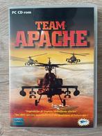 Team Apache - Pc Cd-rom, Ophalen of Verzenden, Zo goed als nieuw
