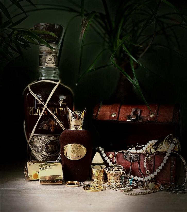 Sospiro Il Padrino sample., Antiek en Kunst, Kunst | Schilderijen | Abstract, Ophalen of Verzenden