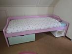 1 persoons bed, Ophalen, Gebruikt, 180 cm of meer, 85 tot 100 cm
