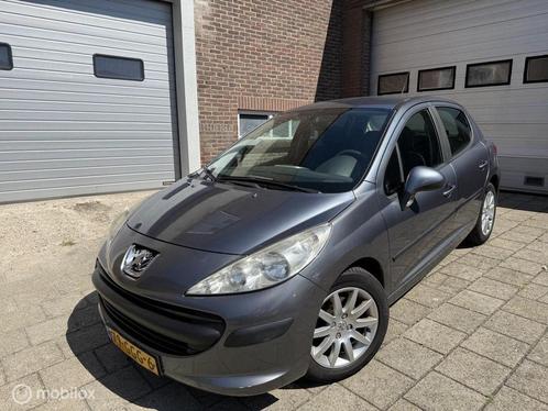 Peugeot 207 1.4 VTi XS, Auto's, Peugeot, Bedrijf, Te koop, ABS, Airbags, Airconditioning, Alarm, Boordcomputer, Centrale vergrendeling