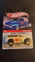 Hotwheels Power Panel Real Riders, Hobby en Vrije tijd, Modelauto's | Overige schalen, Ophalen of Verzenden, Zo goed als nieuw