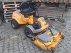 Stiga park plus frontmaaier, Tuin en Terras, Zitmaaiers, Ophalen, Gebruikt, Stiga, 90 tot 120 cm