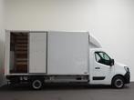 Renault Master T35 2.3 dCi 145PK Energy Bakwagen Meubelbak L, Auto's, 145 pk, Gebruikt, Euro 6, 4 cilinders