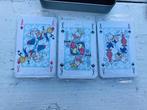 Speelkaarten Donald Ducks, Ophalen of Verzenden, Nieuw, Speelkaart(en)