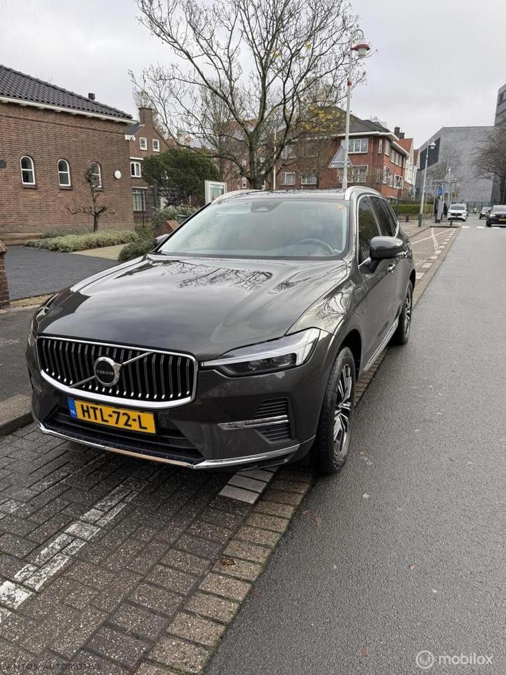 Volvo XC60 2.0 T6 Plug-in hybrid AWD Inscription, long range, Auto's, Volvo, Bedrijf, Te koop, XC60, 4x4, ABS, Achteruitrijcamera