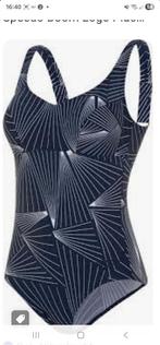 Speedo badpak endurance maat 46, Kleding | Dames, Badmode en Zwemkleding, Blauw, Badpak, Zo goed als nieuw, Speedo