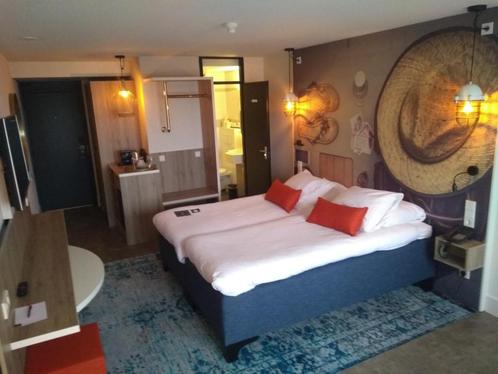 Hotelkamer/overnachting in Carlton Beach Hotel direct aan he, Vakantie, Vakantiehuizen | Nederland, Zuid-Holland, Overige typen